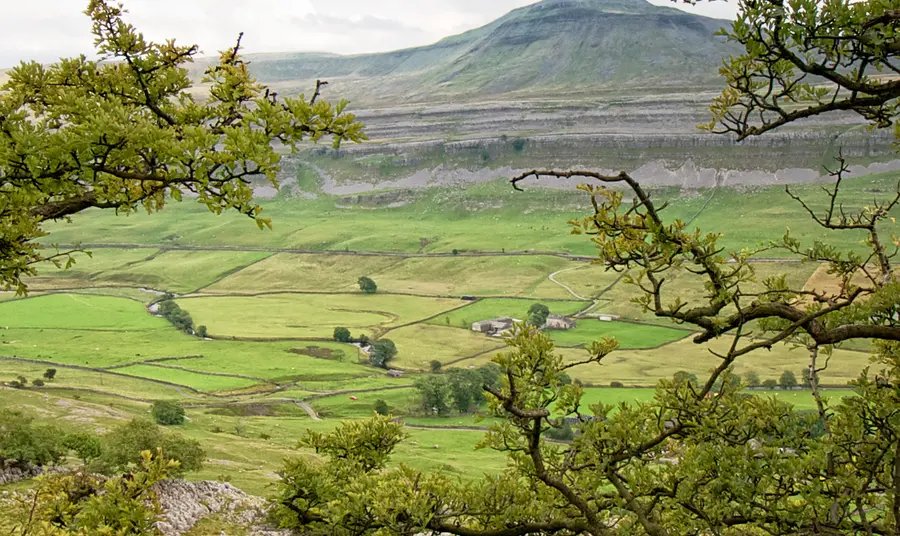 Ingleborough Dales Ingleborough Dales