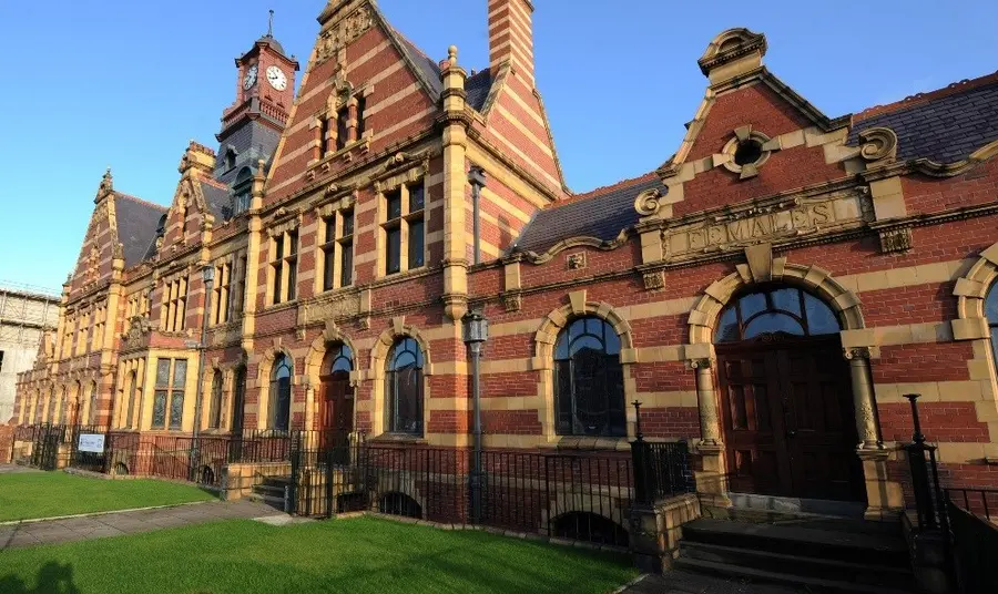 Manchester's Victoria Baths after restoration works