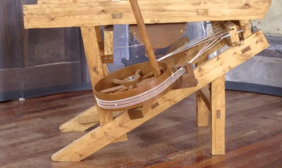 A Spinning Jenny