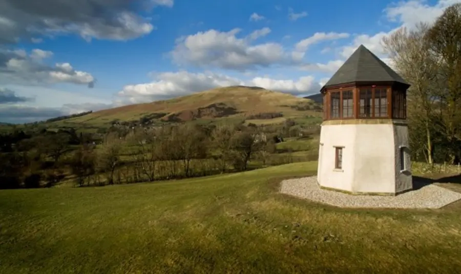 The Pepperpot folly near Sedburgh