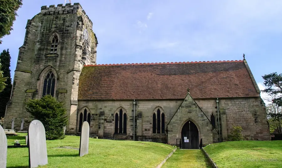 Polesworth Abbey