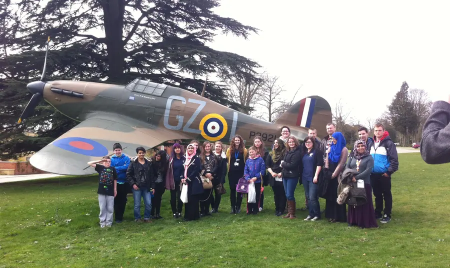 Commemorating the contribution of Polish aircrew during WWII