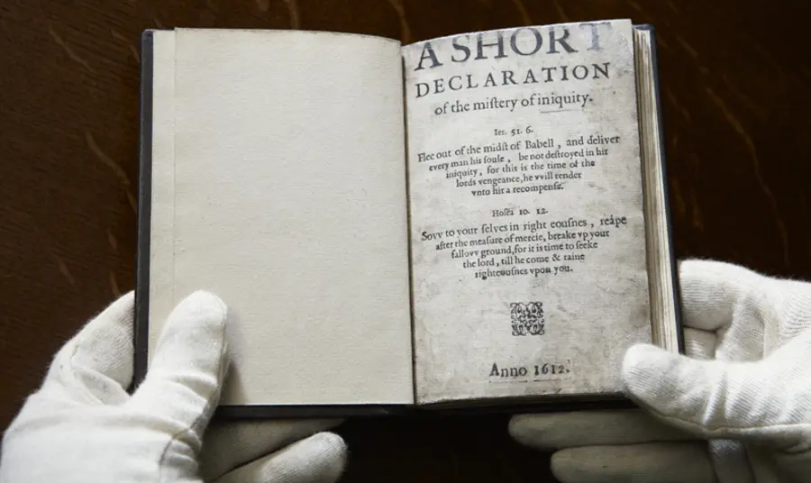 Baptist history: the hidden treasure of a nation and beyond