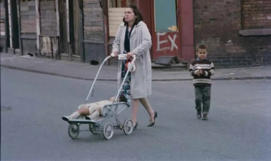 An example of Shirley Baker's work