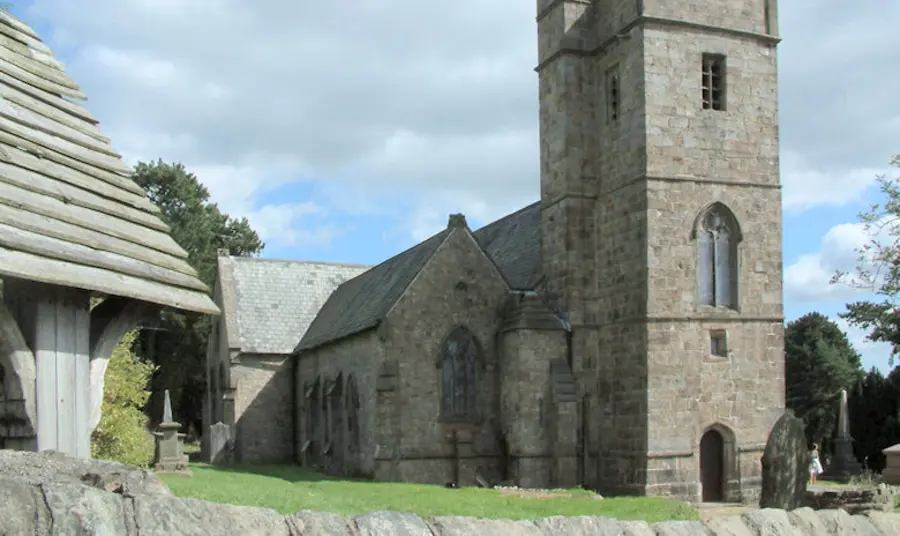 St Cadoc's Church