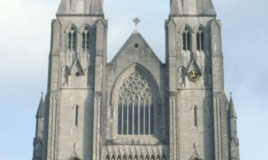 Exterior of St Patrick's Cathedral, Armagh