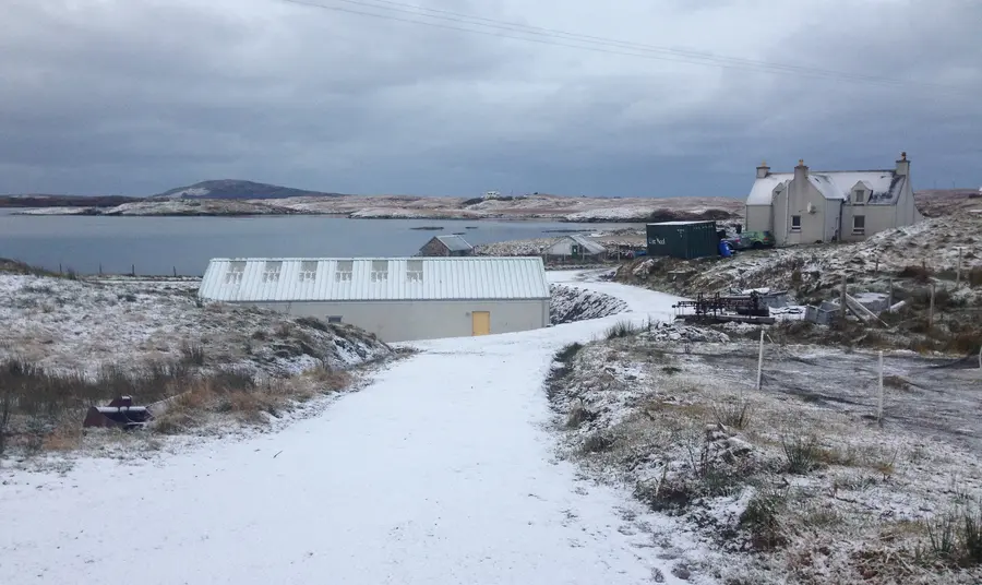 Uist Wool Mill