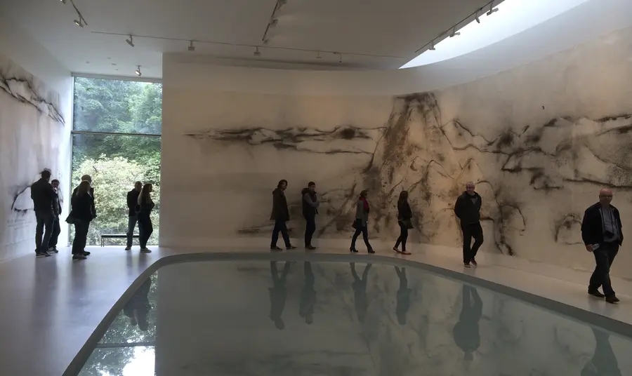 The 21st Century Gallery in the Park: Extending Access to the Whitworth's Collections