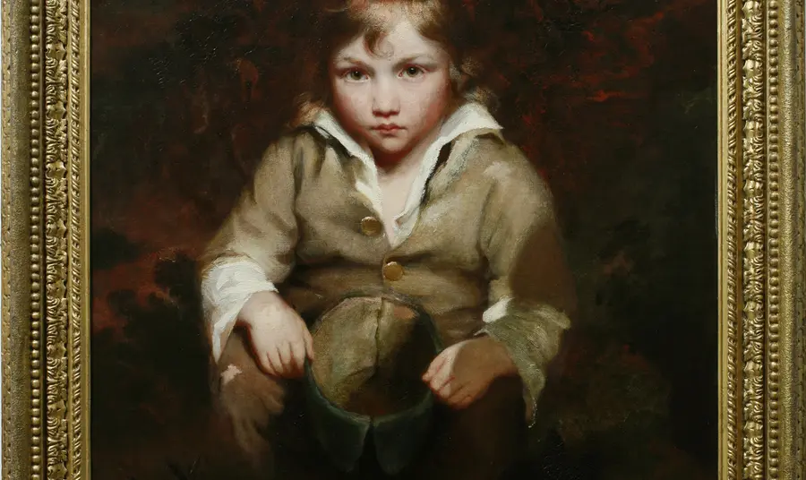 Saving and Preservation of Opie's Cornish Masterpiece