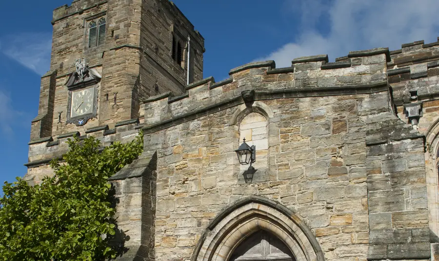 Preservation and Promotion of the Heritage of St. Dunstan's Parish Church: an educational and outreach project