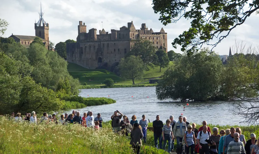 Perambulation of Linlithgow's Marches