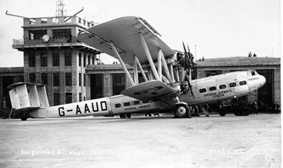 Croydon Airport