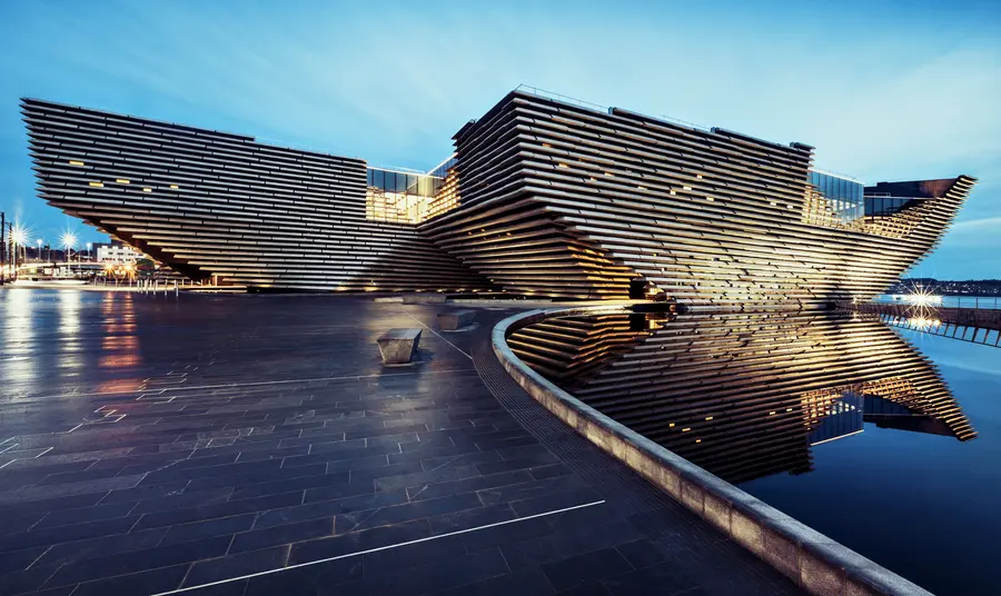 V&A Dundee