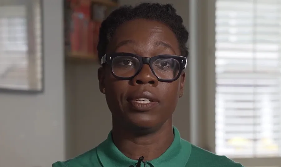 Araba Webber, former head of stategy