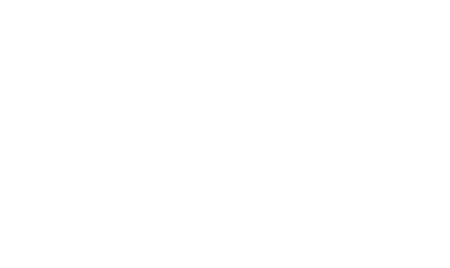 A line drawing of three people