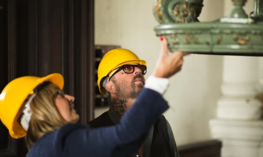 Dave Stewart at The Canny Space