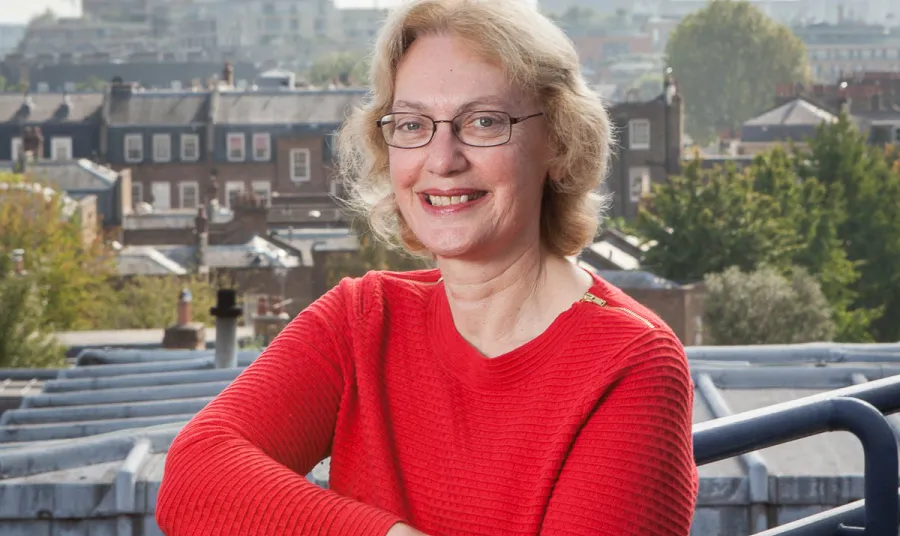 Carole Souter, Chief Executive of HLF