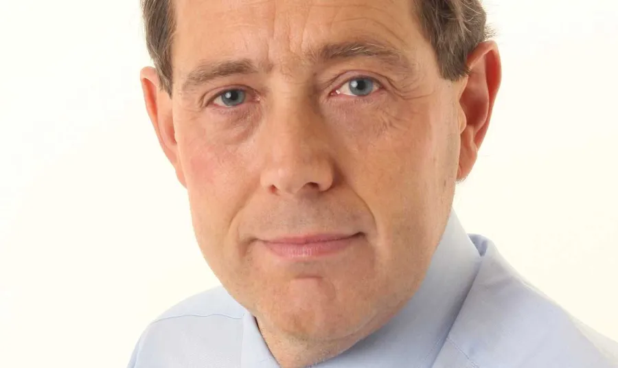 HLF Chair Sir Peter Luff