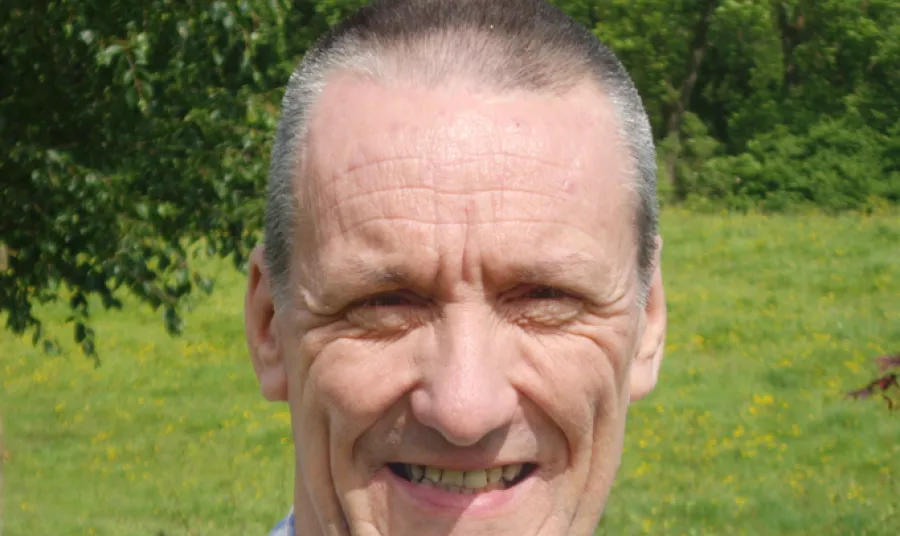 John Williams, HLF Committee Member for Yorkshire and the Humber