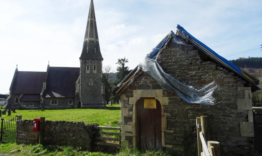 A new lease of life for the Dead House