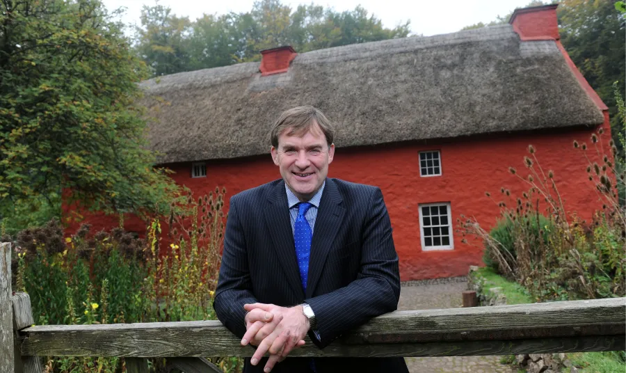 Beth mae treftadaeth yn ei olygu i mi: David Anderson 