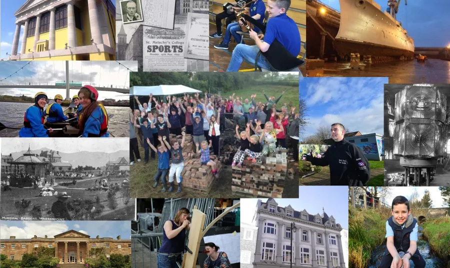 Northern Ireland is full of great places