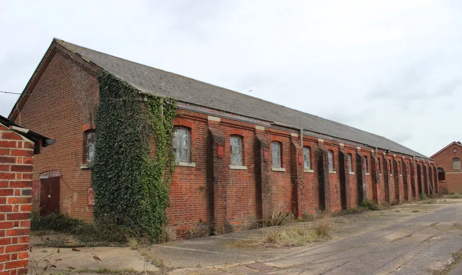 Priddy's Hard in Gosport