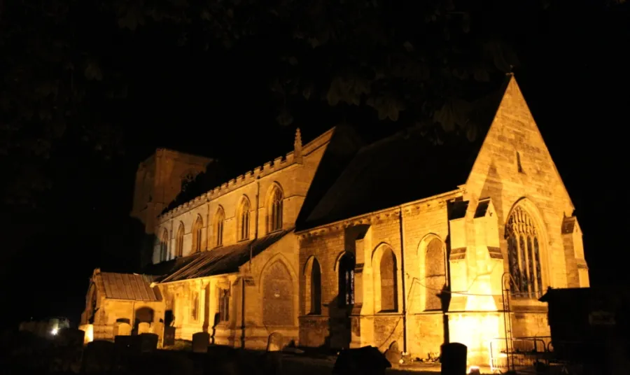 All Saints Church, Benington