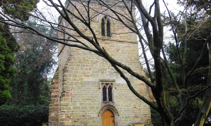 Bramcote Old Church Tower