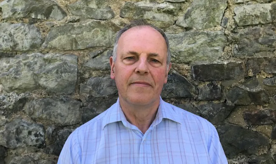 Peter Middleton