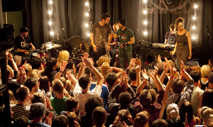 Music gig