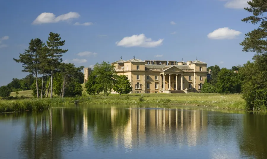 Croome Court in Worcestershire