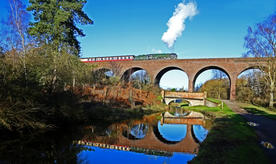 Iconic viaduct to be restored thanks to National Lottery money