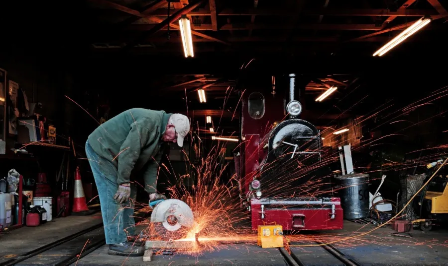 New exhibition tells story of Teeside's steelmaking history