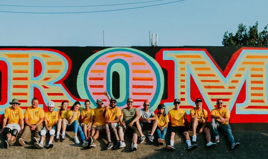 The story of the Hornchurch skatepark that made history