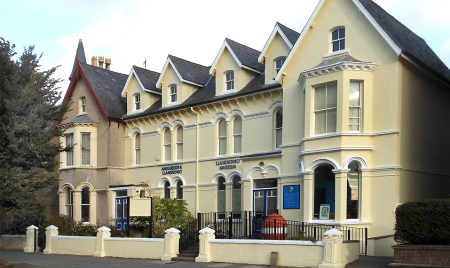Double celebration for two North Wales museums thanks to the National Lottery