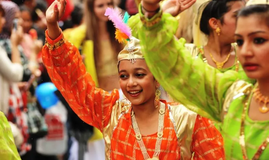 Belgrave Mela 