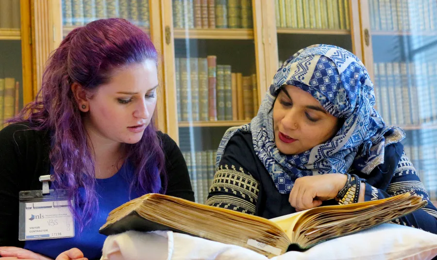 Youth Work and Women of Influence in Scottish Communities
