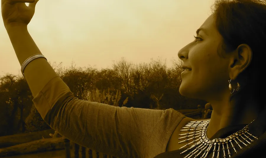 Annapurna dance