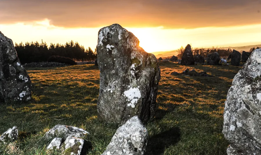 Beaghmore Stone Circle