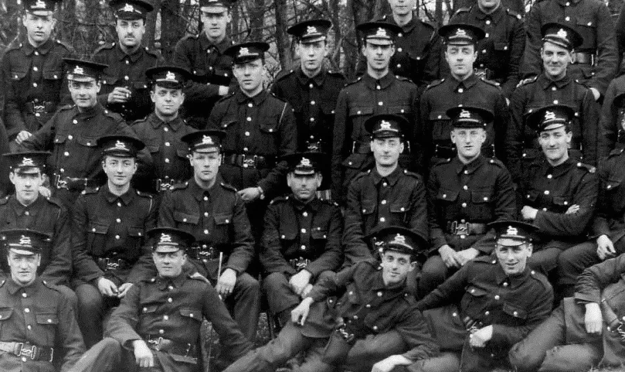 Bradford Pals at Raikes Camp