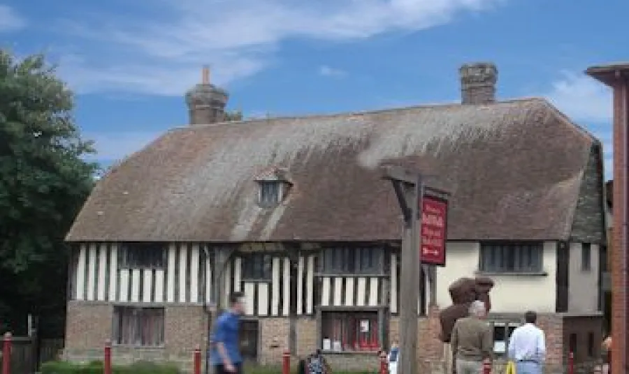Investment for Bridge Cottage Heritage Centre 
