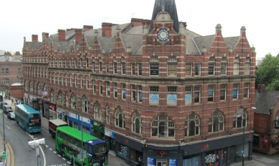 Carrington Street, one of the main gateways into the city is on course to receive a makeover