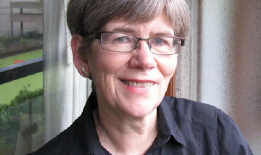 Cathy Ross, Honorary Research Fellow at the Museum of London