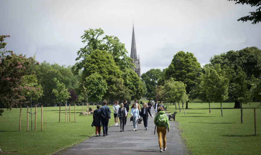 Clissold Park, London