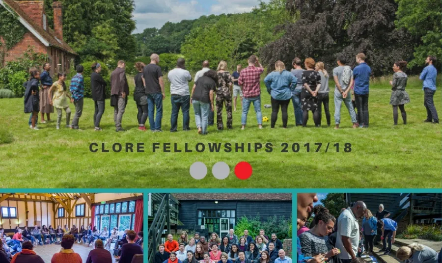 Previous participants of the Clore Fellowship