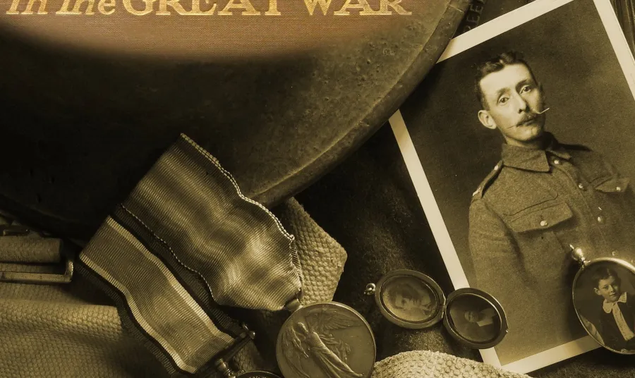 Craven's Part in the Great War