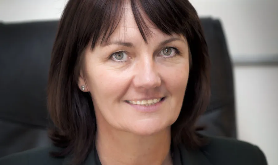 Arkwright Society chief executive Sarah McLeod 