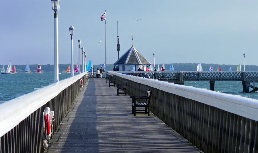 Yarmouth Pier