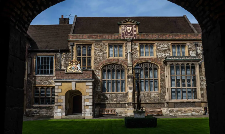 The Charterhouse exterior